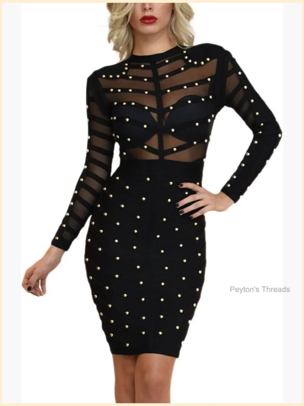 womens summer dress Women's Bohemian Beach Long Spring Casual V-Neck final-sale-1 and inclusive options for Paisley Monochrome Midi Two Size:XL 10-12